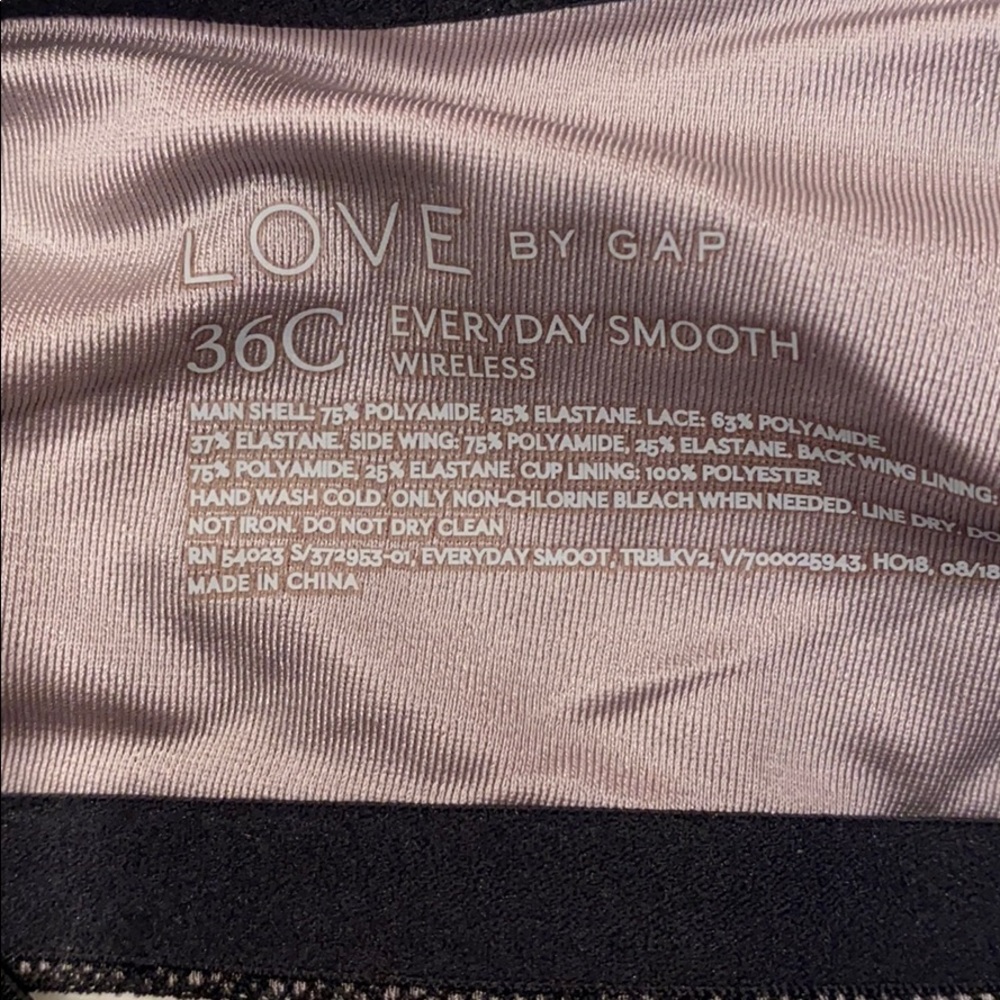 Gap Bra - Picture 6 of 6